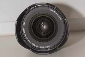 Sigma 24-70 f 2.8 EX DG Macro (Japan) NIKON (4 foto / 6)
