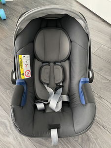 Autoiste BRITAX ROMER BABY-SAFE I-SIZE (1 foto / 3)