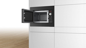 Интегрируемая микроволновая печь Bosch BFL523MB3 (2 фото из 2)