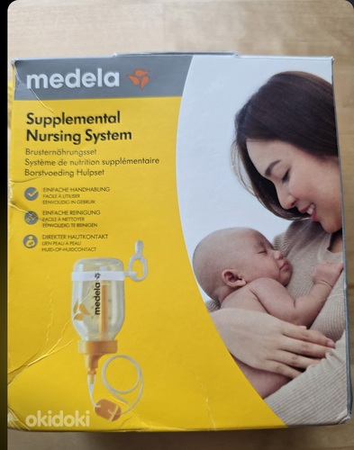 Medela sns