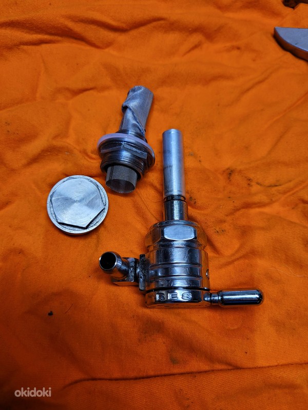 HarleyDavidson MARELLI to carb conversion kit Tallinn