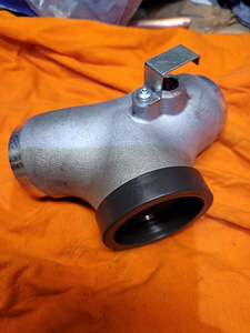 Harley-Davidson MAGNETI MARELLI to carb conversion kit (5 foto / 8)