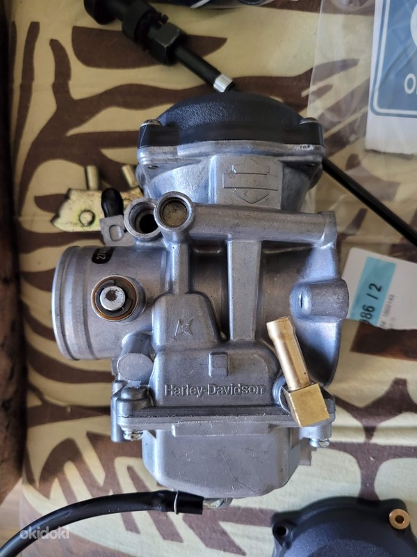 HarleyDavidson MARELLI to carb conversion kit Tallinn