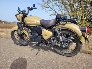 Royal Enfield CLASSIC 350 Reborn 15kW (6 foto / 8)