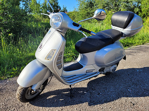 Vespa GT 200 15кВ (2 фото из 3)