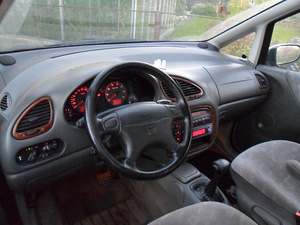SEAT Alhambra varuosad / Volkswagen Sharan / Galaxy (3 foto / 10)