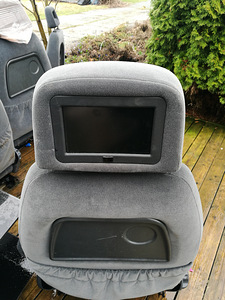 Ford Galaxy, VW Sharan, Alhambra esiiste, kapteniiste (6 foto / 7)