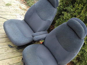 Ford Galaxy, VW Sharan, Alhambra pöördalus, kapteniiste (8 foto / 9)