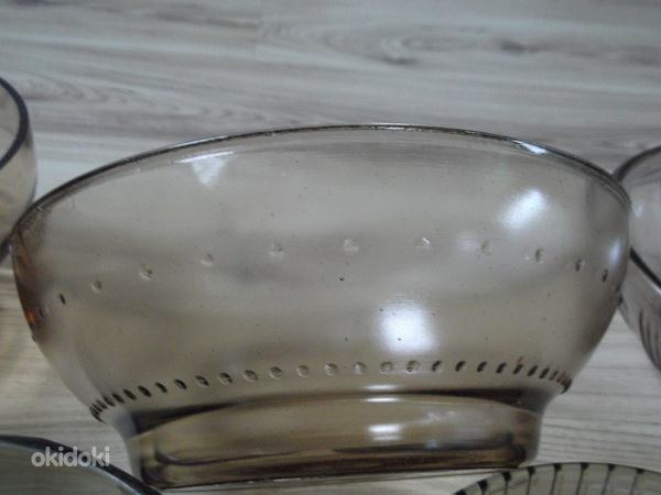 Старые стеклянные чаши Тарбеклаас. (фото #4)
