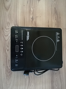 Induktsioonpliit 2000W, UUS (2 foto / 5)