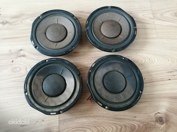 Volkswagen Sharan, Ford Galaxy, SEAT Alhambra kõlarid+kate