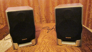 Колонки от музыкального центра AIWA