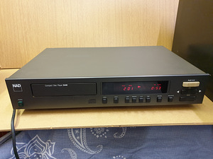 Nad 5440 проигрыватель компакт-дисков. (3 фото из 4)