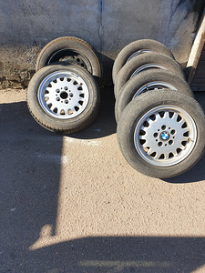Suverehvid BMW e36. (1 foto / 4)
