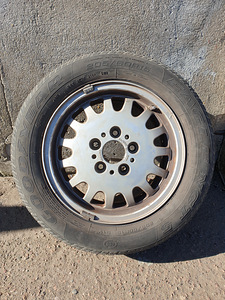 Suverehvid BMW e36. (4 foto / 4)