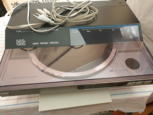 Pladimängija PHILIPS FP146 heas korras. (1 foto / 6)