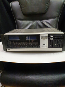 Jvc стерео ресивер JR- S200L (4 фото из 4)