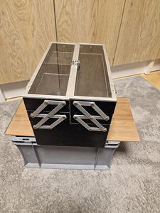 Kohver ja UV-sterilisaator. (5 foto / 8)