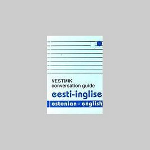 Eesti-inglise vestmik (1 foto / 1)