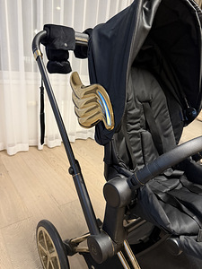 Cybex Jeremy Scott Wings käru (3 foto / 6)