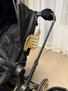 Cybex Jeremy Scott Wings käru (4 foto / 6)