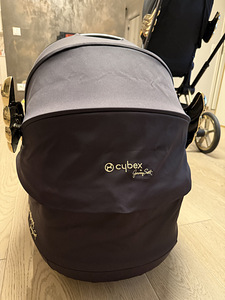 Cybex Jeremy Scott Wings käru (6 foto / 6)