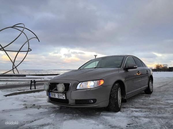 Volvo s80 2.4 120kw (foto #1)
