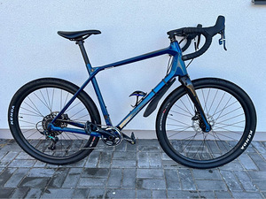 Gravel Merida Silex+ 6000 carbon jalgratas