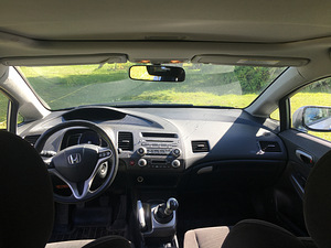 Honda Civic Executive 1.8 103кВт (7 фото из 12)