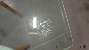 Subaru Forester Klaas (1 foto / 2)