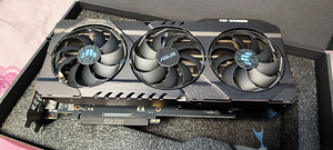ASUS TUF Gaming GeForce RTX 3060 V2OC Edition 12GB GDDR6 LHR (2 фото из 7)