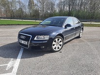 Audi A8 3.0 V6 171kW quattro., 2006