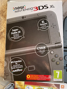 Nintendo New 3DS XL! (2 foto / 6)