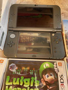 Nintendo New 3DS XL! (3 foto / 6)