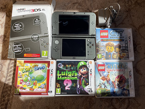 Nintendo New 3DS XL! (6 foto / 6)