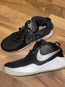 Heas korras Nike tossud! 36,5 (2 foto / 4)