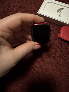 Apple Watch Series 7 GPS, 45 mm (2 foto / 7)