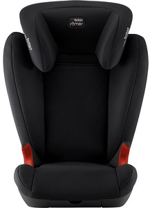 Turvatool BRITAX Kid II, 15-36 kg black (1 foto / 2)