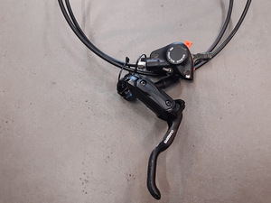 Õlipidur shimano (1 foto / 1)