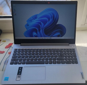 Lenovo IdeaPad 3i Slim 15.6 Uus (1 foto / 3)