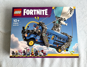 Lego Fortnite 77073 Battle Bus (1 foto / 3)