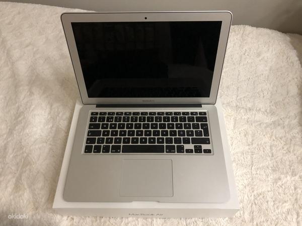 MacBook Air 13 128 ГБ (фото #1)