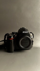 Nikon d5000, objektiv tamron 18-400