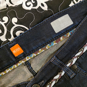 Hugo Boss teksad 31/31 (2 foto / 2)