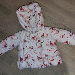 Ted Baker talvejope 6-9kuud (1 foto / 2)