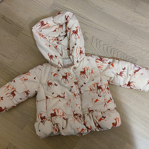 Ted Baker talvejope 6-9kuud (2 foto / 2)