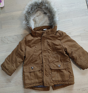 Зимняя парка h&m (1 фото из 3)
