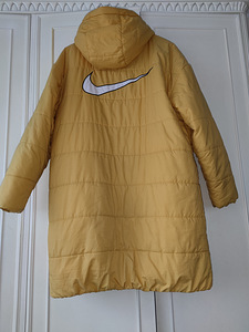 Nike talvemantel M (2 foto / 3)