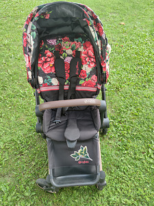 Cybex priam rose Gold spring Blossom (2 foto / 3)
