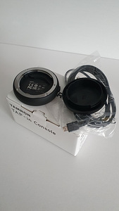 TAMRON TAP-in Консоль (2 фото из 2)